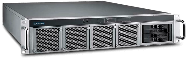 Сервер ECU-579 Advantech для энергетической промышленности